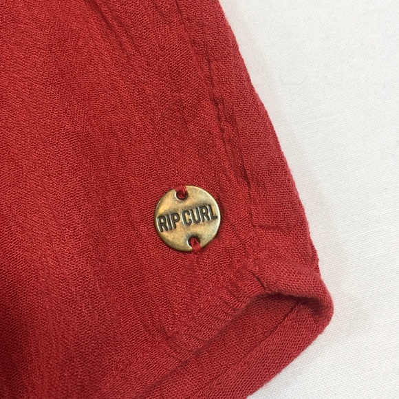 RIPCURL | crochet and crinkle tank - Picture 3 of 6